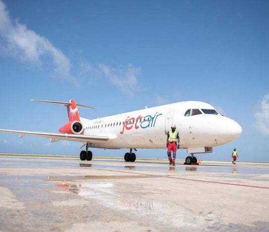 Bankruptcy of United Caribbean Airlines B.V. and JetAir Caribbean B.V.