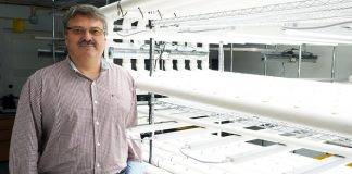 Jim Garza determined to get hydroponics farm up and running