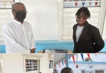 “Living Museum” connects St. Martin history, culture at Sr. Regina Primary School