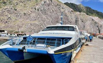 Makana ferry service to Saba, Statia starts Dec. 1