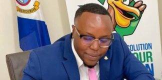 Minister of VROMI Doran Approves Airport Terminal Reconstruction Permit