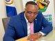 Minister of VROMI Doran Approves Airport Terminal Reconstruction Permit