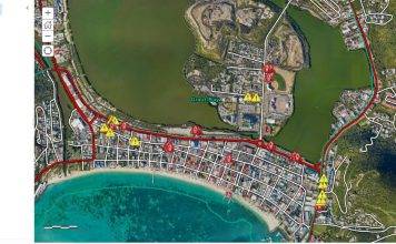 Ministry of VROMI Commences Vehicle Wreck Inventory of Parcel 1