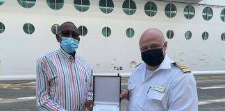Viking Ocean Cruises Returns to Port St. Maarten.