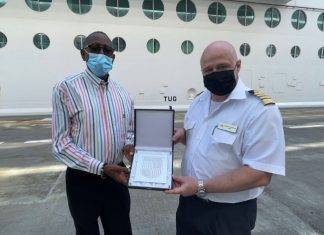 Viking Ocean Cruises Returns to Port St. Maarten.