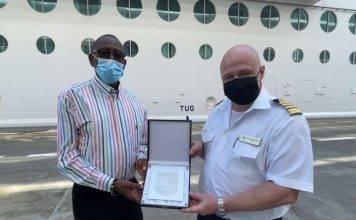 Viking Ocean Cruises Returns to Port St. Maarten.