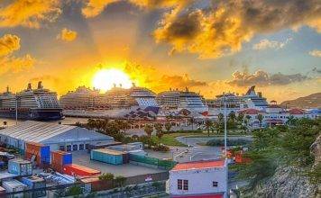 First Six-Ship Day for the 2021-2022 Cruise Season will leave Guests with Memorable Experiences