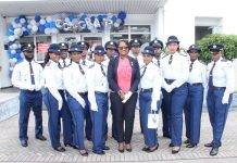 Prime Minister Silveria E. Jacobs BPO-3 Class 2018 Graduation Ceremony Address Honored to Protect and Serve