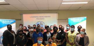R4CR Grant Recipients complete Learning Benchmark Training