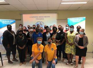 R4CR Grant Recipients complete Learning Benchmark Training