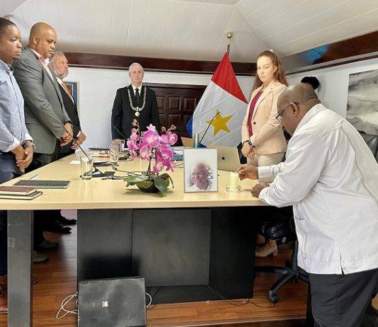 Saba Island Council adopts 2022 budget with deficit