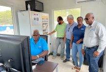 St. Maarten Concrete commissions new state of the art Concrete Plant