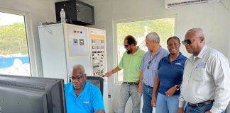 St. Maarten Concrete commissions new state of the art Concrete Plant