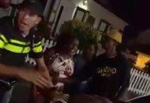 First cousin brawl end up in stabbing and Saba authorities searching for missing diver