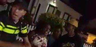 First cousin brawl end up in stabbing and Saba authorities searching for missing diver