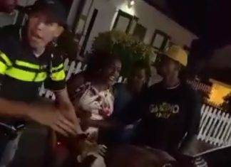 First cousin brawl end up in stabbing and Saba authorities searching for missing diver
