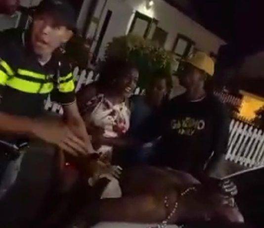 First cousin brawl end up in stabbing and Saba authorities searching for missing diver