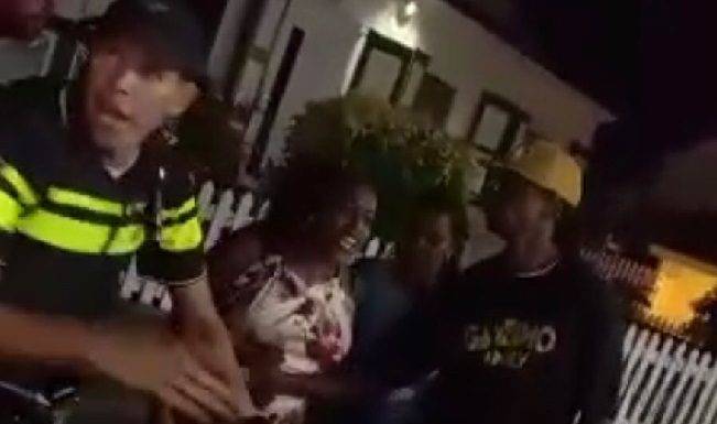 First cousin brawl end up in stabbing and Saba authorities searching for missing diver