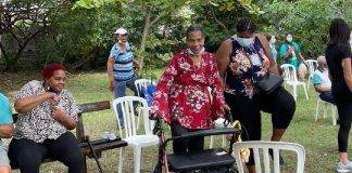 St. Maarten Heart and Stroke Foundation hosts Family Fun Day at Emilio Wilson Park