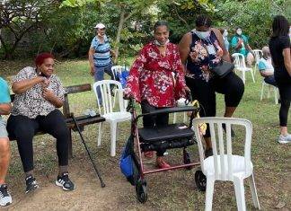 St. Maarten Heart and Stroke Foundation hosts Family Fun Day at Emilio Wilson Park