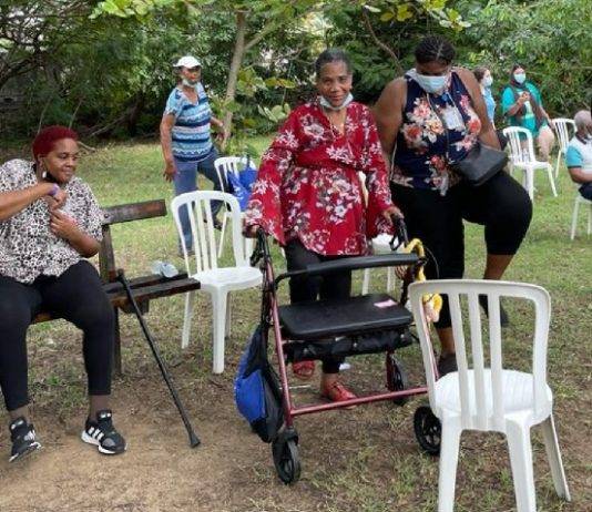St. Maarten Heart and Stroke Foundation hosts Family Fun Day at Emilio Wilson Park