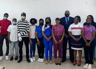 Domestic violence awareness month