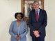Amsterdam regional police Chief pays courtesy visit to Minister of Justice