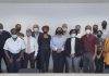 Parliament Justice Committee visits the Prison and House of Detention for a tour of the facility.