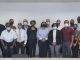 Parliament Justice Committee visits the Prison and House of Detention for a tour of the facility.