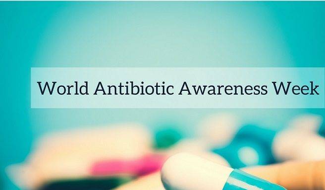CPS: World Antibiotic Awareness Week Kicks Off: Spread Awareness, Stop Resistance