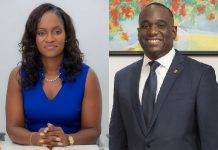 Tourism Leaders, Minister Lawrence and Vice President Damaseau work together to maintain excellence in tourism quality