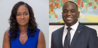Tourism Leaders, Minister Lawrence and Vice President Damaseau work together to maintain excellence in tourism quality