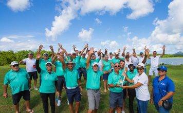 Concordia Cup 2021 – Saint Martin retains cup