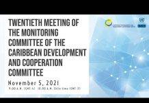 Caribbean Countries Stress Strategies to Support the Post-Pandemic Recovery through Greater Solidarity and Regional Integration