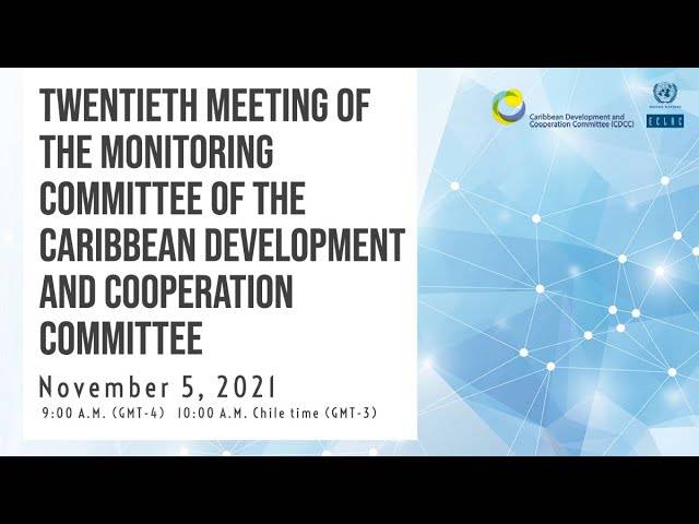 Caribbean Countries Stress Strategies to Support the Post-Pandemic Recovery through Greater Solidarity and Regional Integration