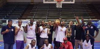 SXMNBA 5×5 Basketball Tournament