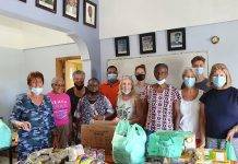 AXA CARES – ANGUILLA FOODBANK RESTARTS WITH OVER $10,000 IN DONATIONS