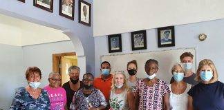 AXA CARES – ANGUILLA FOODBANK RESTARTS WITH OVER $10,000 IN DONATIONS