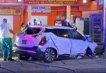 Police investigating the 9th traffic fatality