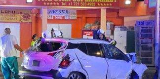 Police investigating the 9th traffic fatality