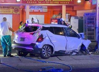 Police investigating the 9th traffic fatality