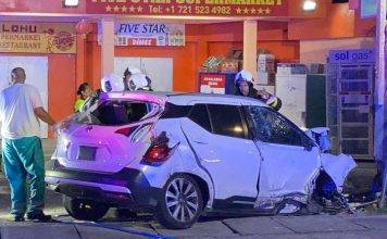 Police investigating the 9th traffic fatality