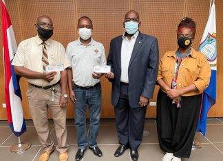 55 persons to receive NAF 200.00 food vouchers based on funds raised during previous Thanksgiving & Prayer Services