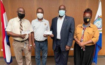 55 persons to receive NAF 200.00 food vouchers based on funds raised during previous Thanksgiving & Prayer Services