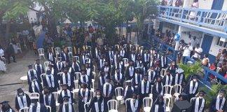 Academy records 100 percent school passes and 96 percent college passes