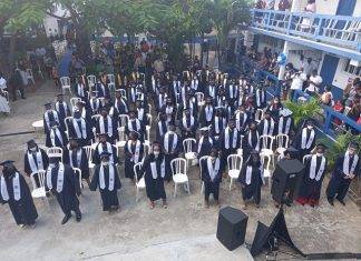 Academy records 100 percent school passes and 96 percent college passes