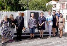 Posthumous honor for Saba-born Jewish nurse Thelma Polak