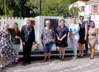 Posthumous honor for Saba-born Jewish nurse Thelma Polak