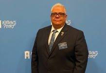 MP Buncamper’s New Year’s Address. Buncamper