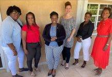 SIJS & Prosecutor’s Office update Minister Richardson on restorative justice project